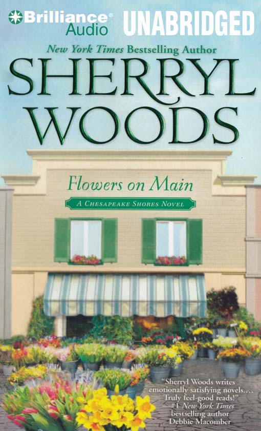 Flowers on Main Tennessee READS OverDrive